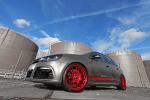 Volkswagen Golf R by Schwabenfolia 2012 года